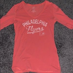 Philadelphia Flyers Quarter Sleeves Women’s Shirt
